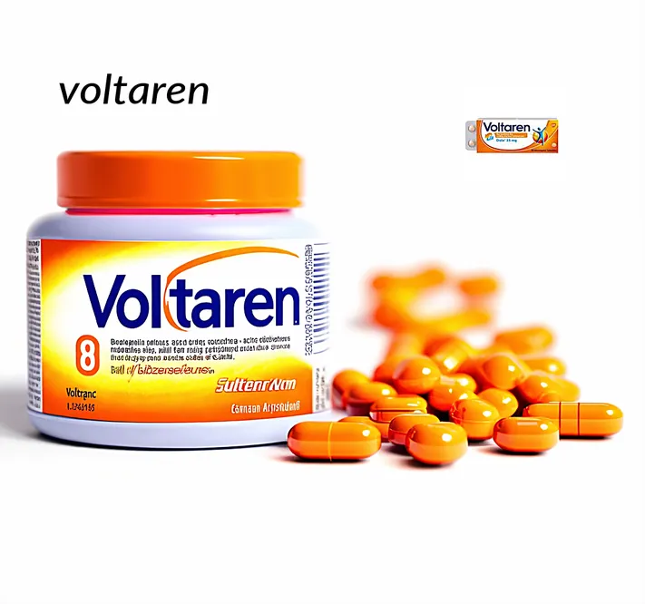 Voltaren 3